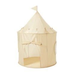 3 Sprouts Tente De Jeu Beige -Fillettes & Fiston Soldes 3 sprouts tente de jeu beige 2