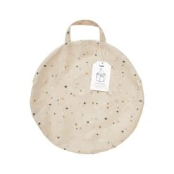 3 Sprouts Tente De Jeu Terrazzo Beige -Fillettes & Fiston Soldes 3 sprouts tente de jeu terrazzo beige 2
