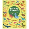 Auzou Cherche Et Trouve Des Tout-petits Les Dinosaures -Fillettes & Fiston Soldes auzou cherche et trouve des tout petits les dinosa