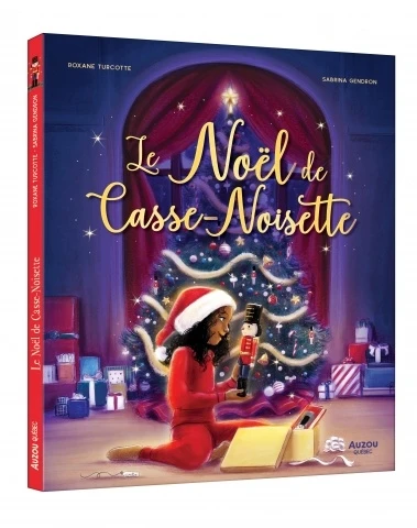 Auzou Le Noël De Casse-Noisette 3 Auzou Le Noël De Casse-Noisette