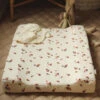 Avery Row Coussin à Langer Peaches -Fillettes & Fiston Soldes avery row coussin a langer peaches