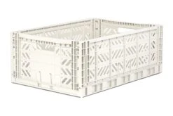 Aykasa Caisse De Rangement Coconut Milk -Fillettes & Fiston Soldes aykasa caisse de rangement coconut milk 2