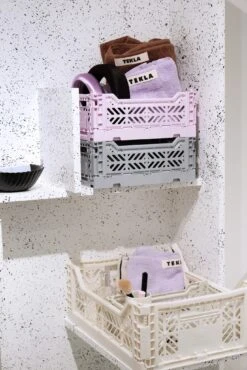 Aykasa Caisse De Rangement Grey -Fillettes & Fiston Soldes aykasa caisse de rangement grey 2