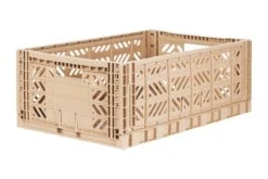 Aykasa Caisse De Rangement Milk Tea 7 Aykasa Caisse De Rangement Milk Tea -Fillettes & Fiston Soldes aykasa caisse de rangement milk tea 2