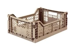 Aykasa Caisse De Rangement Warm Beige