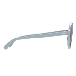 Babiators Lunettes De Soleil Round Blue Mist -Fillettes & Fiston Soldes babiators lunettes de soleil round blue mist 2