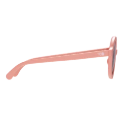 Babiators Lunettes De Soleil Round Peachy -Fillettes & Fiston Soldes babiators lunettes de soleil round peachy 1