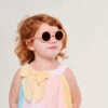 Babiators Lunettes De Soleil Round Peachy