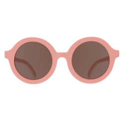 Babiators Lunettes De Soleil Round Peachy -Fillettes & Fiston Soldes babiators lunettes de soleil round peachy 2