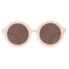 Babiators Lunettes De Soleil Round Sweet Cream -Fillettes & Fiston Soldes babiators lunettes de soleil round sweet cream