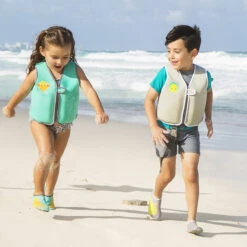 Bblüv Chaussures Aquatiques Pour Bébé Grise