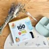 Bébé Mange Seul Nos 100 Recettes Préféréés -Fillettes & Fiston Soldes bebe mange seul nos 100 recettes preferees
