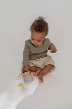 Bibs Étuis De Transport Blush -Fillettes & Fiston Soldes bibs etuis de transport blush