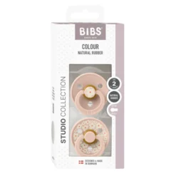 Bibs Suces Studio Jasmine Blush Mix