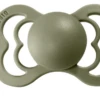 Bibs Suces Suprême Silicone Pqt 2 Olive -Fillettes & Fiston Soldes bibs suces supreme silicone pqt 2 olive
