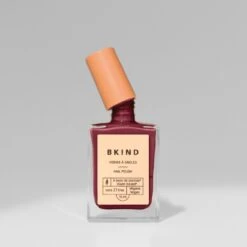 BKind Vernis à Ongles Petite Bourgogne 8 BKind Vernis à Ongles Petite Bourgogne -Fillettes & Fiston Soldes bkind vernis a ongles petite bourgogne 2