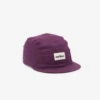 Caribou Casquette Aubergine -Fillettes & Fiston Soldes caribou casquette aubergine
