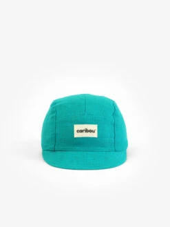 Caribou Casquette Turquoise -Fillettes & Fiston Soldes caribou casquette turquoise 1