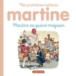 Casterman Martine Au Grand Magasin