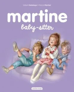 Casterman Martine Baby-sitter