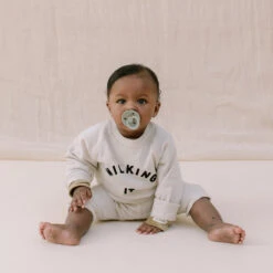 Claude & Co Sweat Milking ItOat -Fillettes & Fiston Soldes claude co sweat milking it oat 3