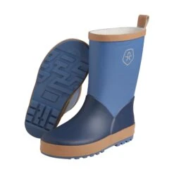 Color Kids Bottes De Pluie Colorblock Blue -Fillettes & Fiston Soldes color kids bottes de pluie colorblock blue 2