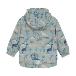 Color Kids Coupe Vent Imperméable Dino Jungle -Fillettes & Fiston Soldes color kids coupe vent impermeable dino jungle 3