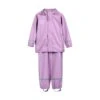 Color Kids Ensemble De Pluie Lavande -Fillettes & Fiston Soldes color kids ensemble de pluie lavande