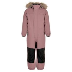 Color Kids Habit De Neige Burlwood -Fillettes & Fiston Soldes color kids habit de neige burlwood 9