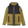 Color Kids Veste En Polar Kaki