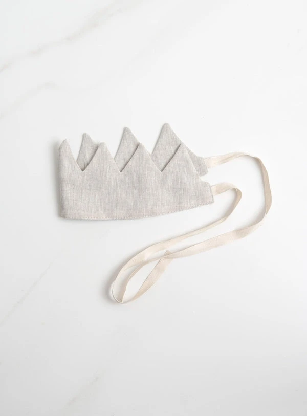 Confetti Mill Couronne En Lin Oatmeal 4 Confetti Mill Couronne En Lin Oatmeal – Image 2