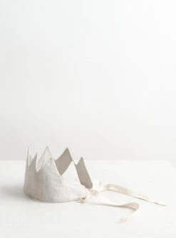 Confetti Mill Couronne En Lin Oatmeal 8 Confetti Mill Couronne En Lin Oatmeal -Fillettes & Fiston Soldes confetti mill couronne en lin oatmeal 2