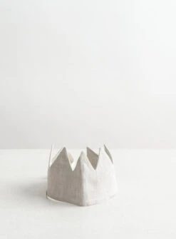 Confetti Mill Couronne En Lin Oatmeal