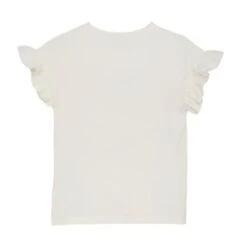 Creamie Haut à Manches Courtes Les Fleurs -Fillettes & Fiston Soldes creamie haut a manches courtes les fleurs 2