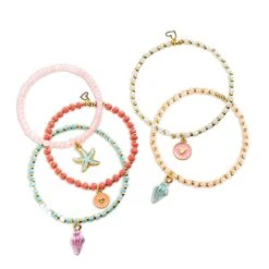 Djeco Bracelets You & Me Mer 7 Djeco Bracelets You & Me Mer -Fillettes & Fiston Soldes djeco bracelets you me mer 2