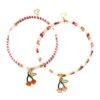 Djeco Bracelets You & Me Tila Et Cerises -Fillettes & Fiston Soldes djeco bracelets you me tila et cerises