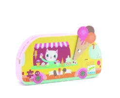 Djeco Casse-tête - Le Glacier (16 Mcx)