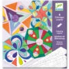Djeco Coloriages Surprises Mandalas -Fillettes & Fiston Soldes djeco coloriages surprises mandalas