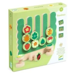 Djeco Gardimix -Fillettes & Fiston Soldes djeco gardimix 2