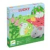 Djeco Little Lucky -Fillettes & Fiston Soldes djeco little lucky