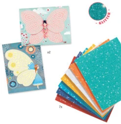 Djeco Mosaïques Papillons