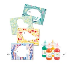 Djeco Peinture - Petite Barbouille -Fillettes & Fiston Soldes djeco peinture petite barbouille 2