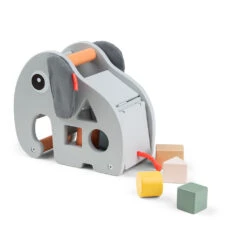 Done By Deer Boite Triformes Elphee -Fillettes & Fiston Soldes done by deer boite triformes elphee 6