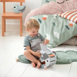 Done By Deer Boite Triformes Elphee -Fillettes & Fiston Soldes done by deer boite triformes elphee 8