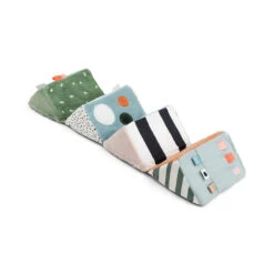 Done By Deer Cube Sensoriel Dépliable -Fillettes & Fiston Soldes done by deer cube sensoriel depliable 7