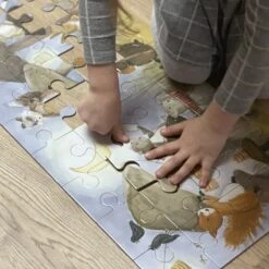 Egmont Toys Casse-tête Géant - Musiciens (40 Mcx) -Fillettes & Fiston Soldes egmont toys casse tete geant musiciens 40 mcx 2