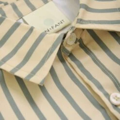 En Fant Chemise Lignée Sea Spray -Fillettes & Fiston Soldes en fant chemise lignee sea spray 1