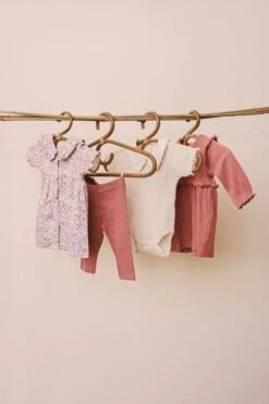 En Fant Robe Pastel Fleuris -Fillettes & Fiston Soldes en fant robe pastel fleuris 4