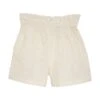 En Fant Short Broderie Anglaise Eggnog -Fillettes & Fiston Soldes en fant short broderie anglaise eggnog