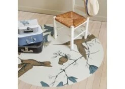 Everleigh & Me Tapis De Sol En Vinyl -Fillettes & Fiston Soldes everleigh me tapis de sol en vinyl 5